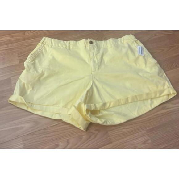 Old Navy OG Chino Shorts Size 2X - Picture 1 of 8